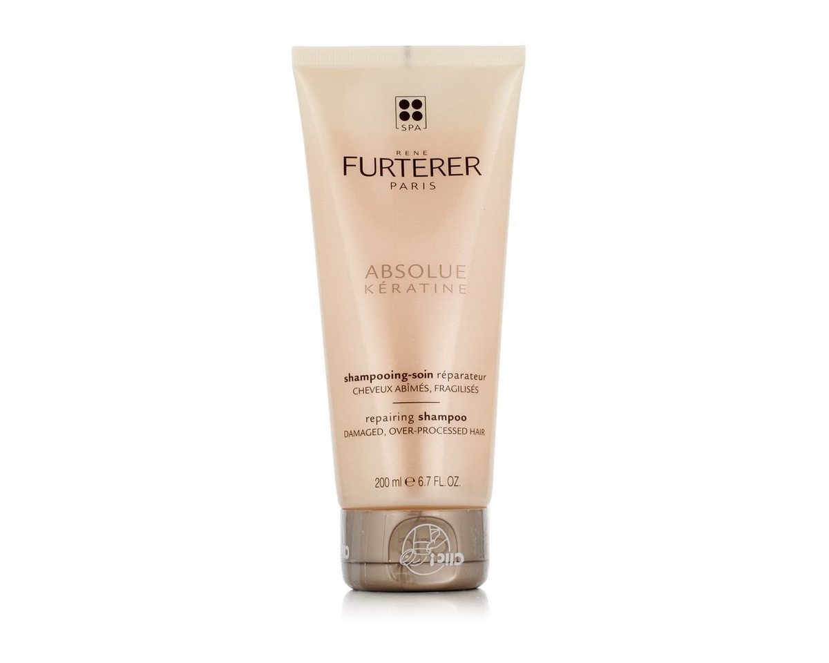 Rene Furterer Haarshampoo Absolue Kératine von Rene Furterer