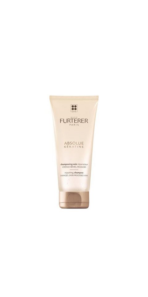 Rene Furterer Haarshampoo Rene Furterer Absolue Keratin Repairing Shampoo 200ml von Rene Furterer