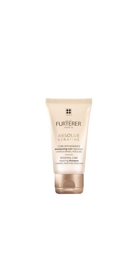 Rene Furterer Haarshampoo Rene Furterer Absolue Keratin Shampoo 50ml von Rene Furterer