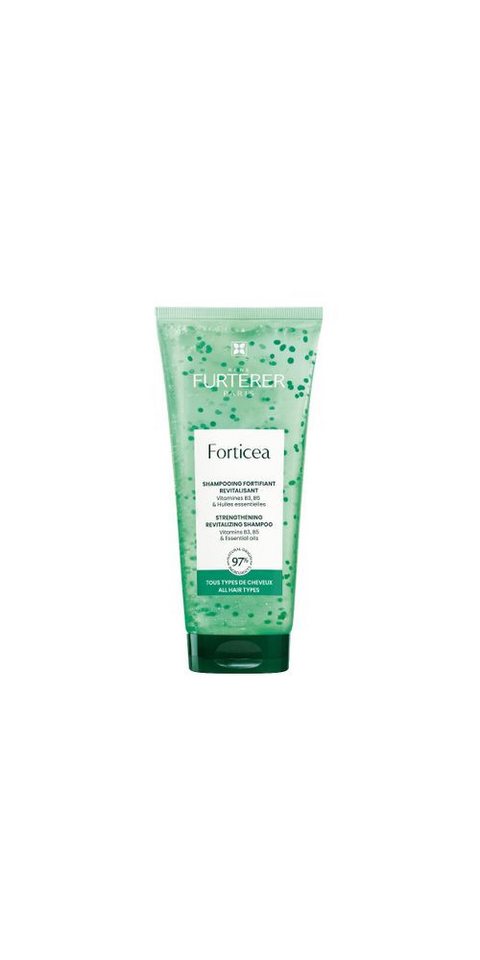 Rene Furterer Haarshampoo Rene Furterer Forticea Fortifying Revitalizing Shampoo 200ml von Rene Furterer