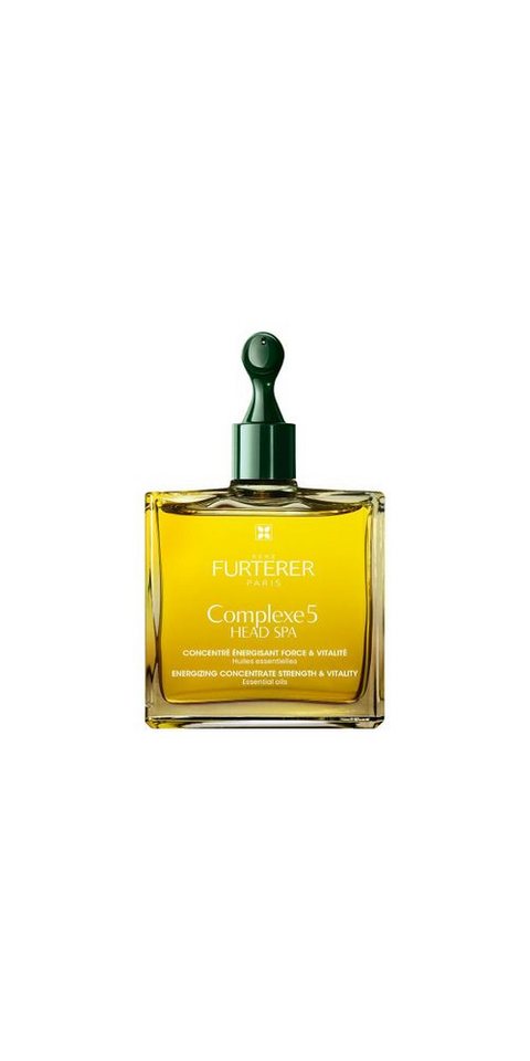 Rene Furterer Haarshampoo Rene Furterer Head Spa Complexe 5 Stimulierendes Konzentrat 50 ml von Rene Furterer