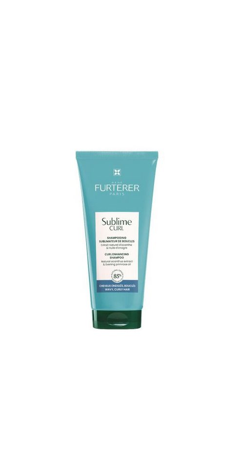 Rene Furterer Haarshampoo Rene Furterer Sublime Curl Curl Enhancing Shampoo 200ml von Rene Furterer