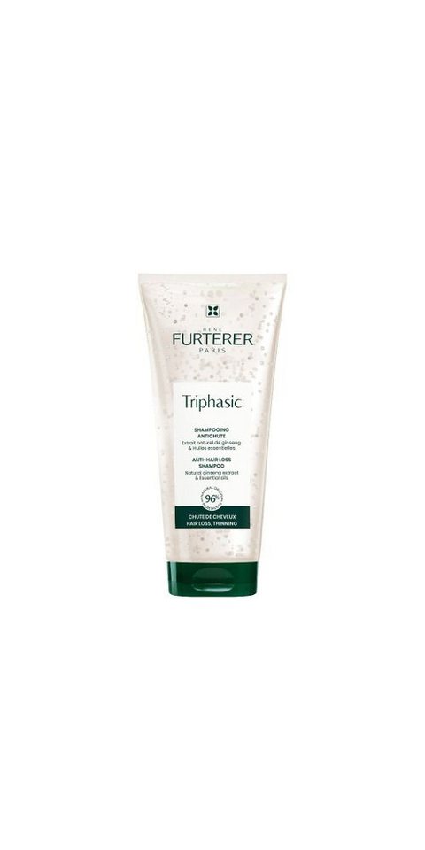 Rene Furterer Haarshampoo Rene Furterer Triphasic Shampoo Tegen Haaruitval 200ml von Rene Furterer