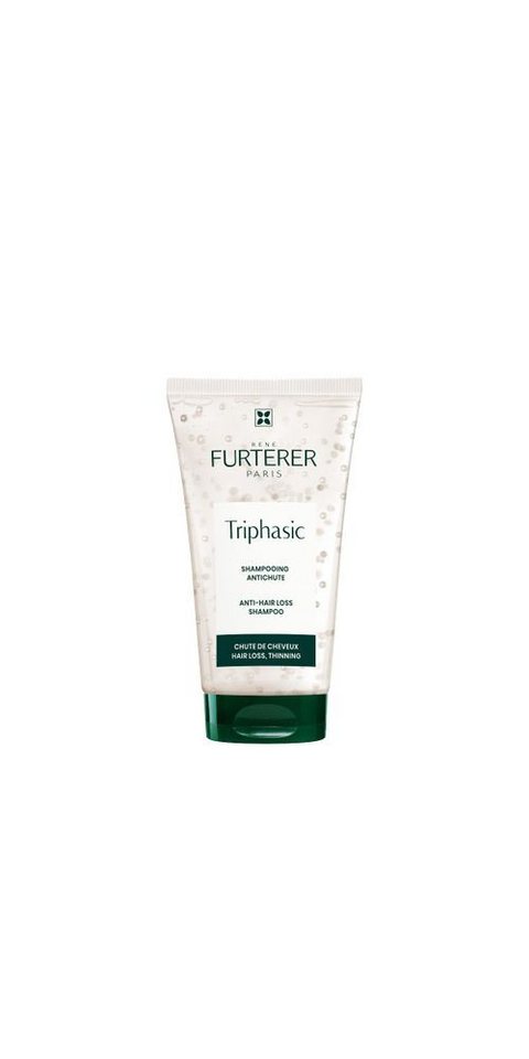 Rene Furterer Haarshampoo Rene Furterer Triphasic Shampoo gegen Haarausfall 50ml von Rene Furterer