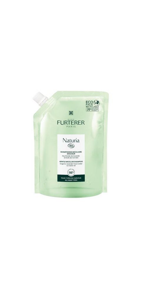 Rene Furterer Haarshampoo Rene Furterer Naturia Shampoo Recharge 400ml von Rene Furterer