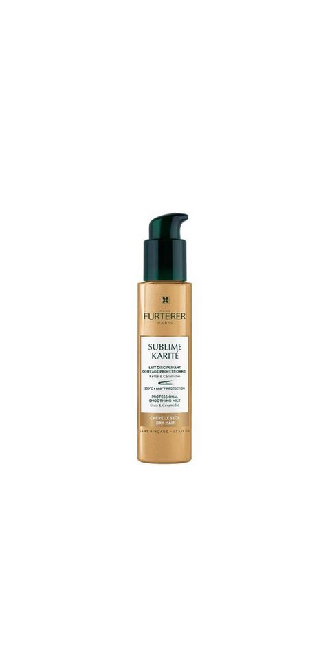 Rene Furterer Leave-in Pflege Rene Furterer Sublime Karité Disciplinary Smoothing Milk – von Rene Furterer