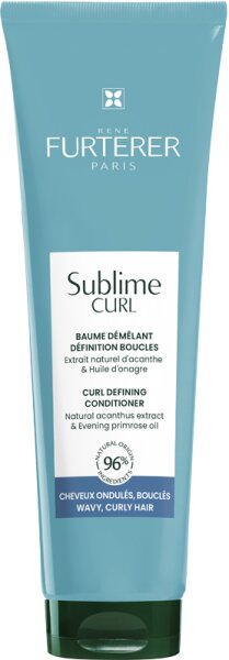Rene Furterer Sublime Curl Locken-Balsam 150 ml Rene Furterer Sublime Curl Locken-Balsam 150 ml von Rene Furterer