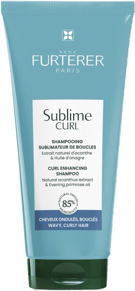 Rene Furterer Sublime Curl Shampoo 200 ml von Rene Furterer