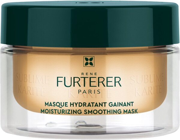 Rene Furterer Sublime Karité Feuchtigkeitsspendende Haarmaske 200 ml von Rene Furterer