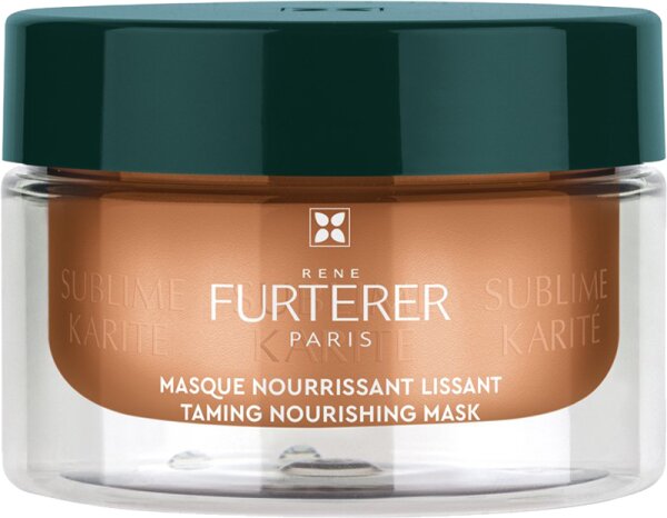 Rene Furterer Sublime Karité Nährende Haarmaske 200 ml Rene Furterer Sublime Karité Nährende Haarmaske 200 ml von Rene Furterer