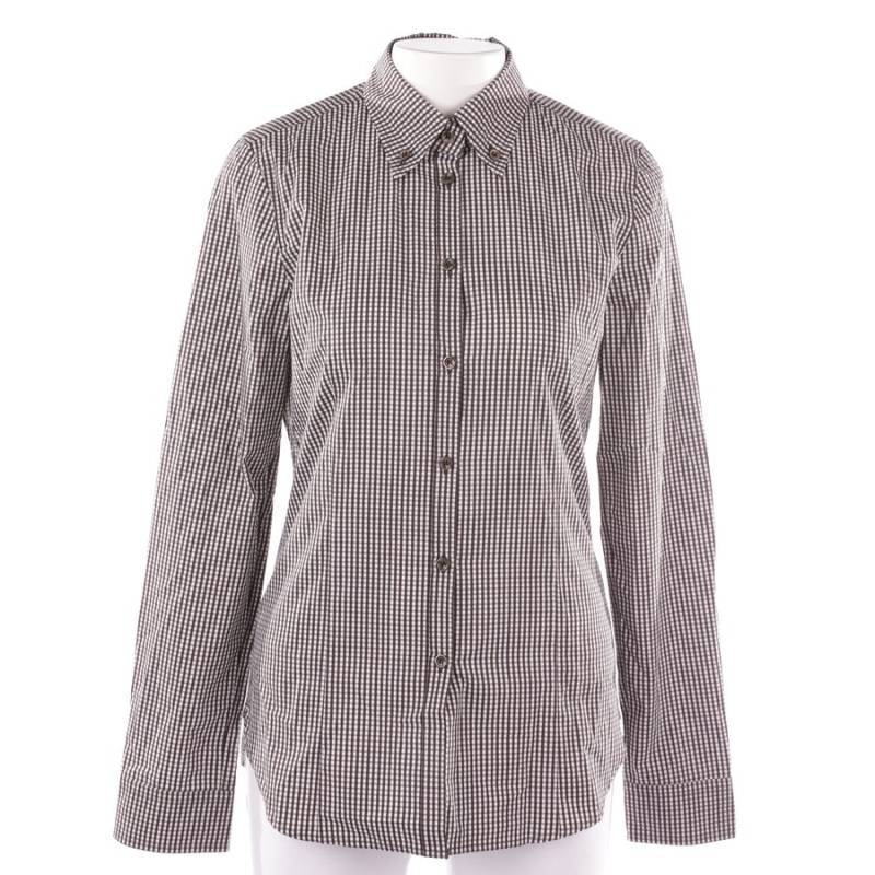 René Lezard Bluse 36 Braun von René Lezard