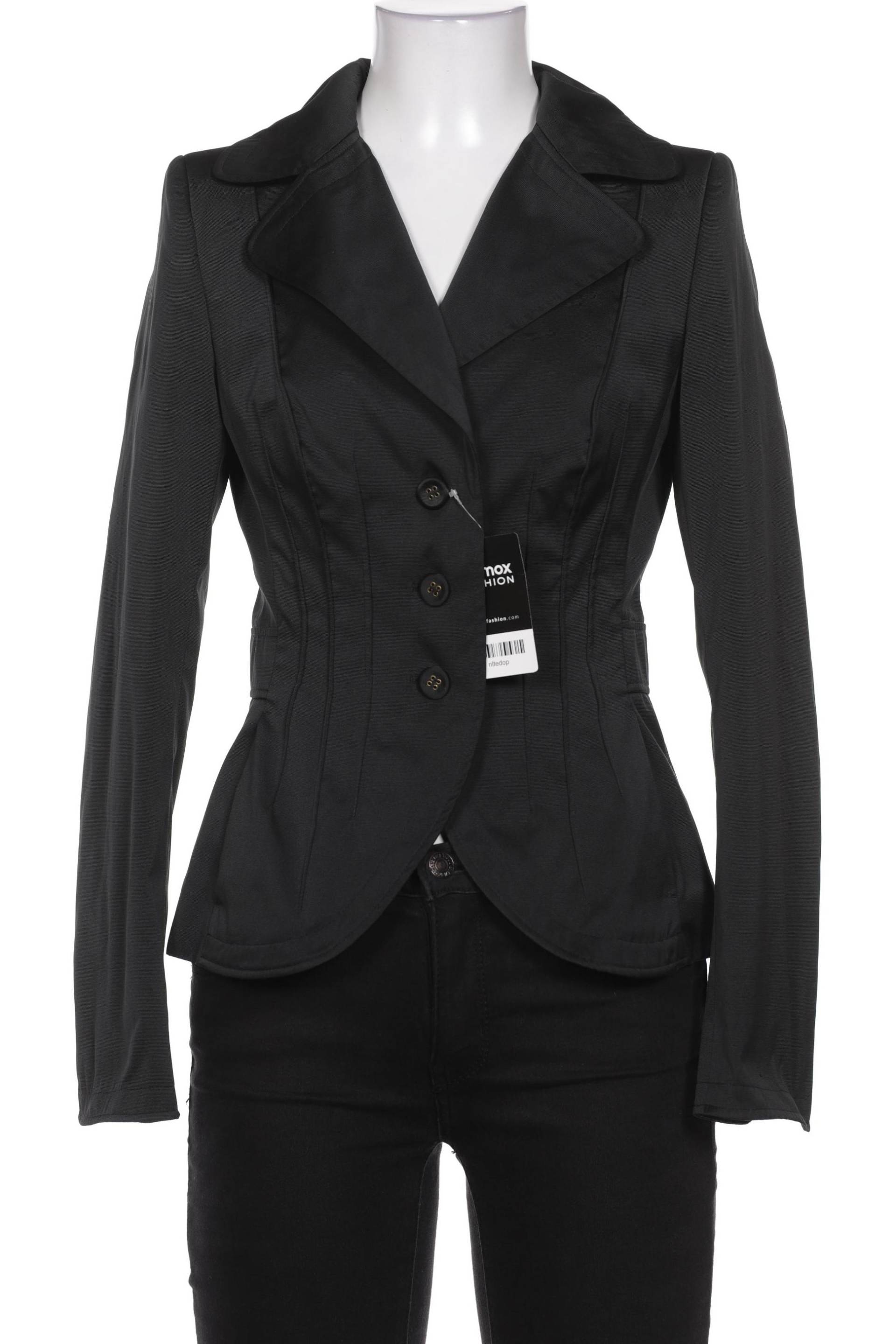 RENE LEZARD Damen Blazer, schwarz von RENE LEZARD