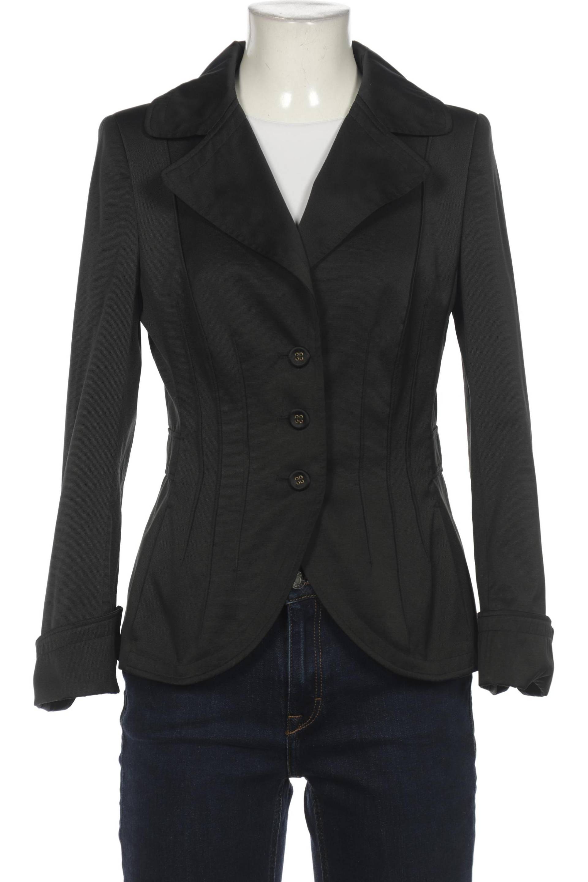 RENE LEZARD Damen Blazer, schwarz von RENE LEZARD