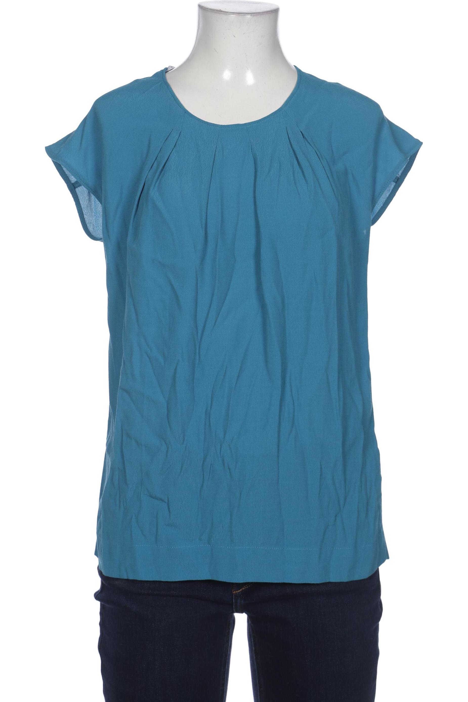 RENE LEZARD Damen Bluse, blau von RENE LEZARD