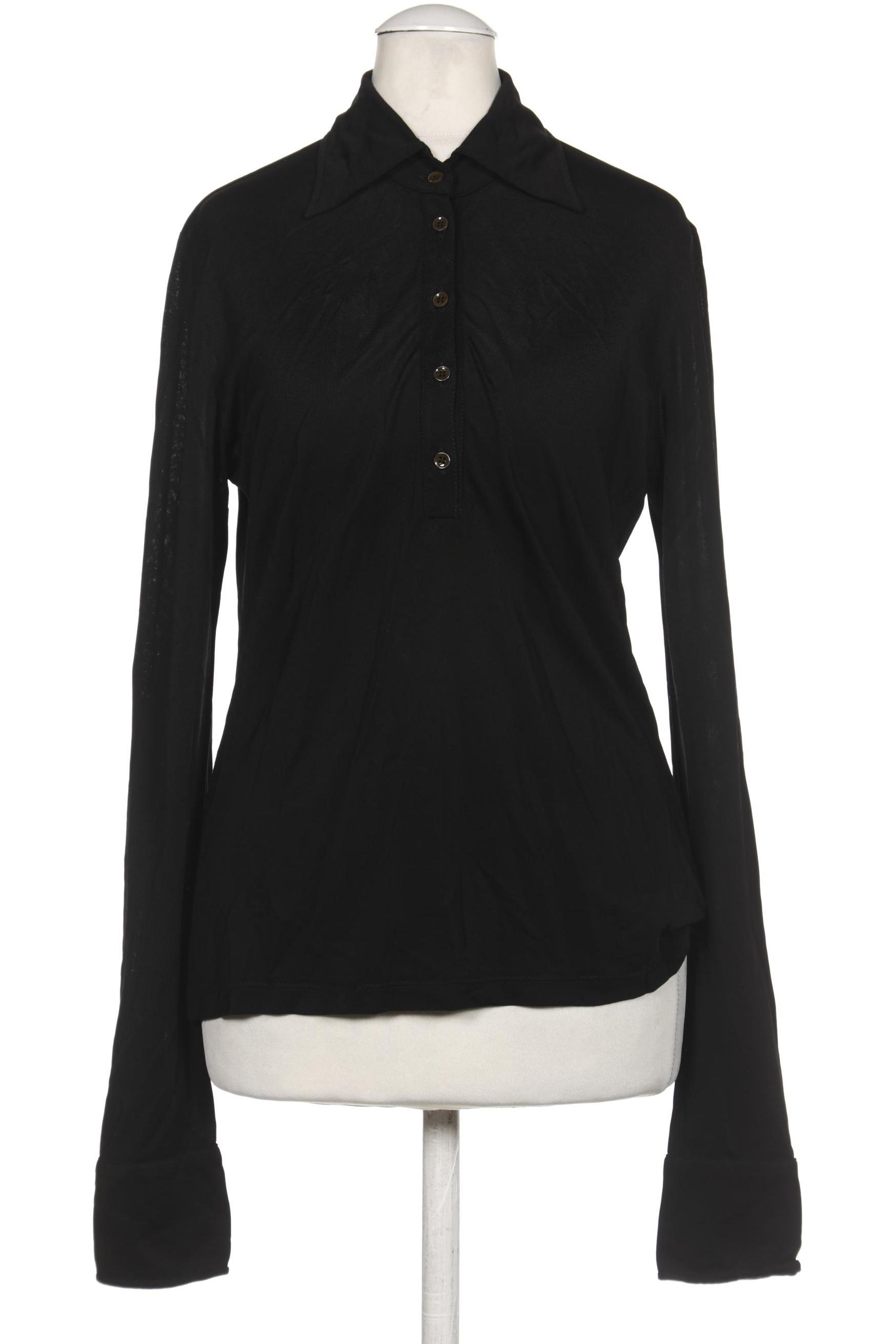 RENE LEZARD Damen Bluse, schwarz von RENE LEZARD