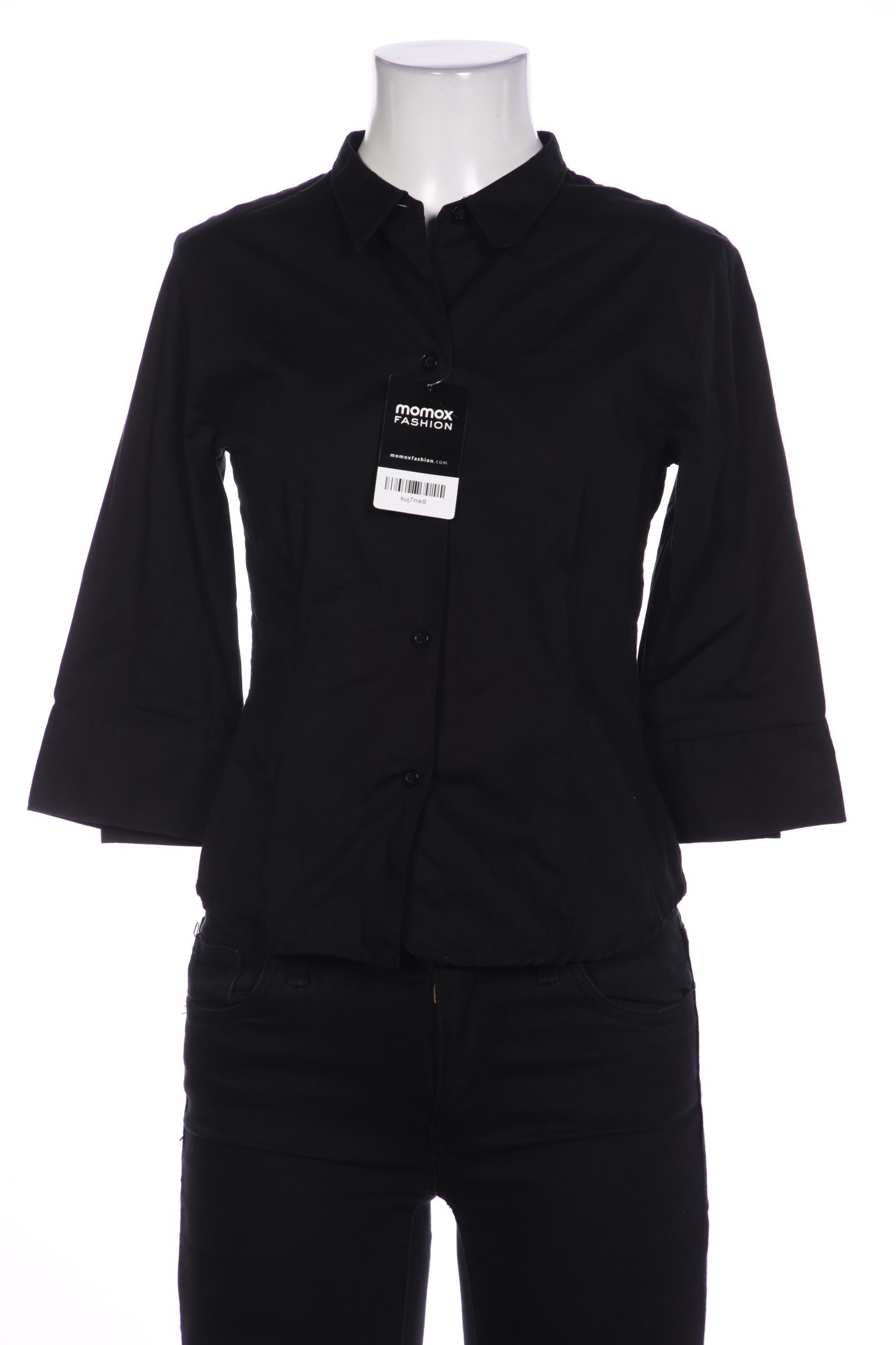 RENE LEZARD Damen Bluse, schwarz von RENE LEZARD