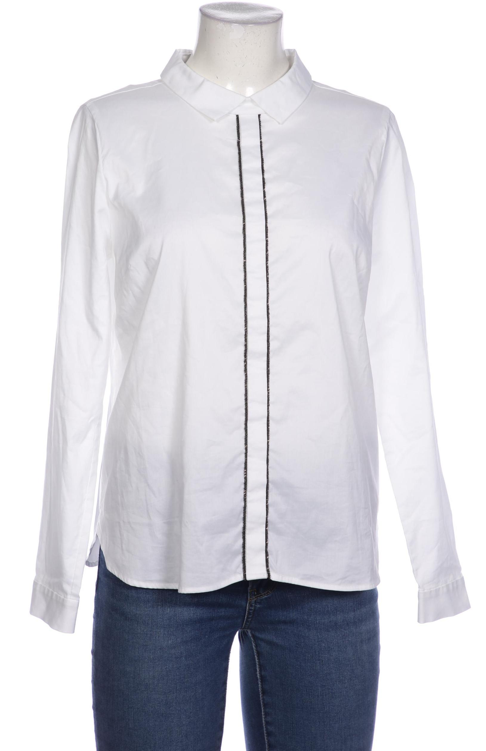 RENE LEZARD Damen Bluse, weiß von RENE LEZARD