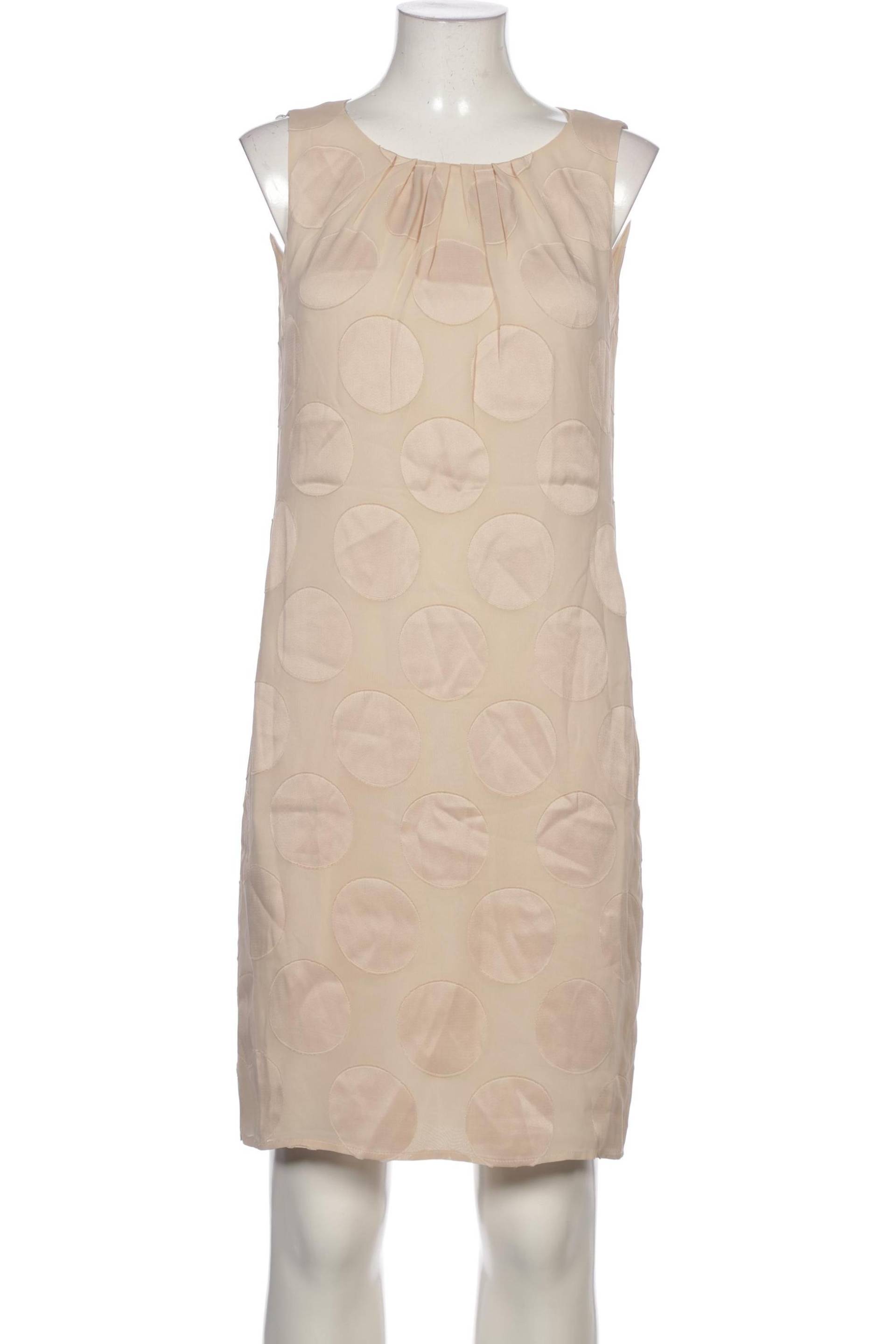 Rene Lezard Damen Kleid, beige von Rene Lezard