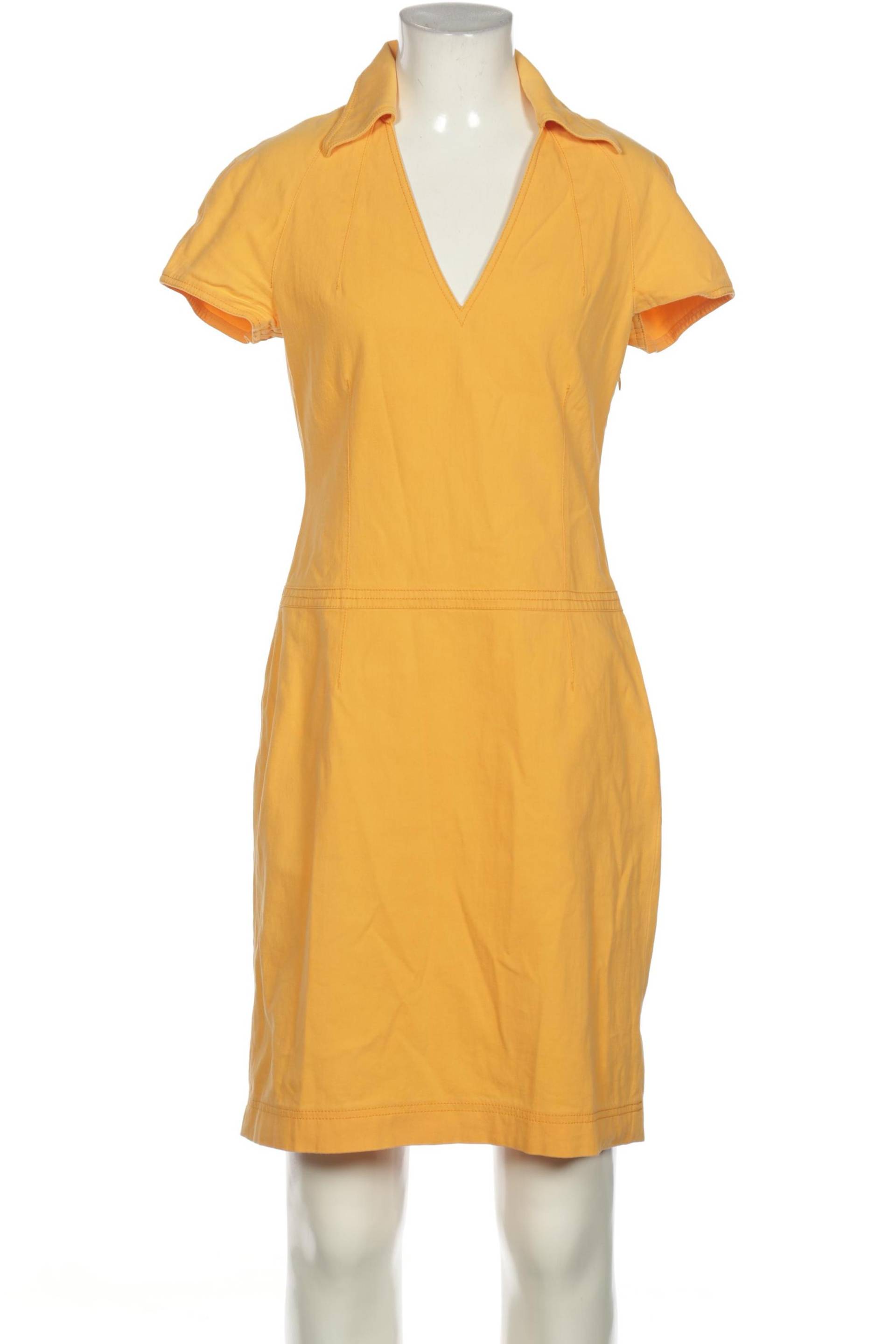 Rene Lezard Damen Kleid, orange von Rene Lezard