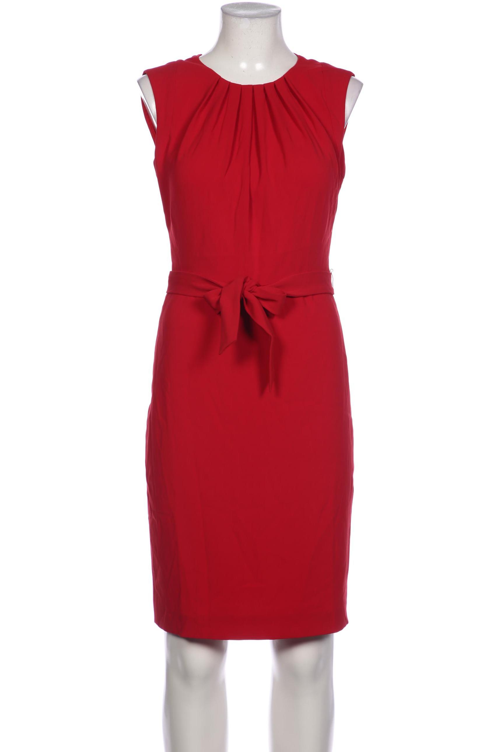 Rene Lezard Damen Kleid, rot von Rene Lezard