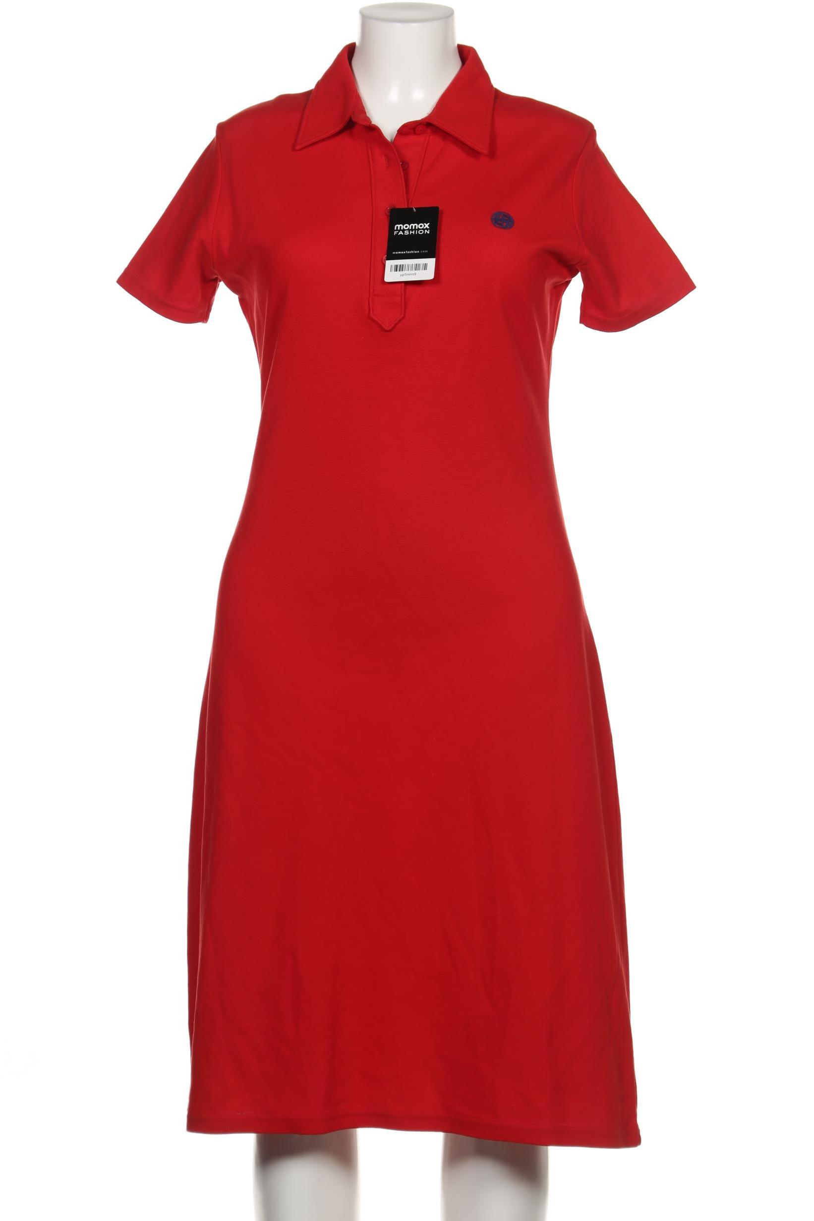 Rene Lezard Damen Kleid, rot von Rene Lezard
