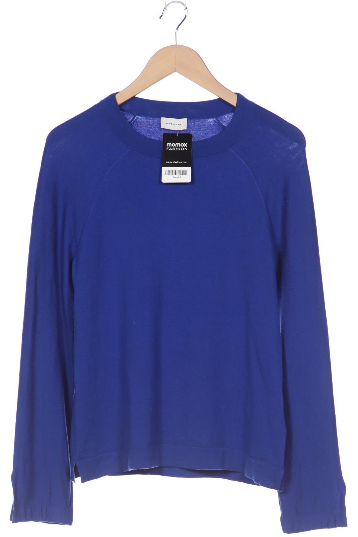 RENE LEZARD Damen Pullover, blau von RENE LEZARD