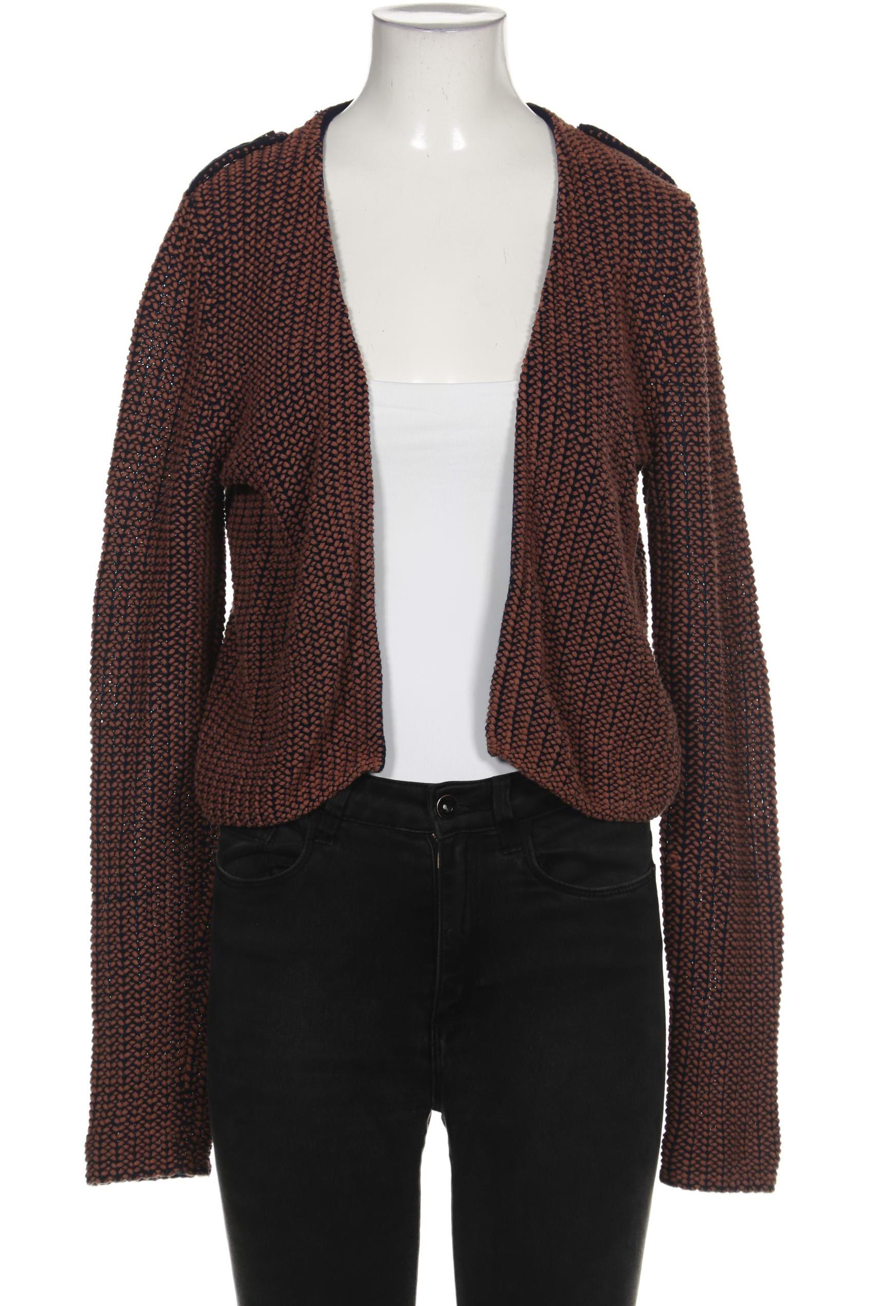 RENE LEZARD Damen Strickjacke, braun von RENE LEZARD