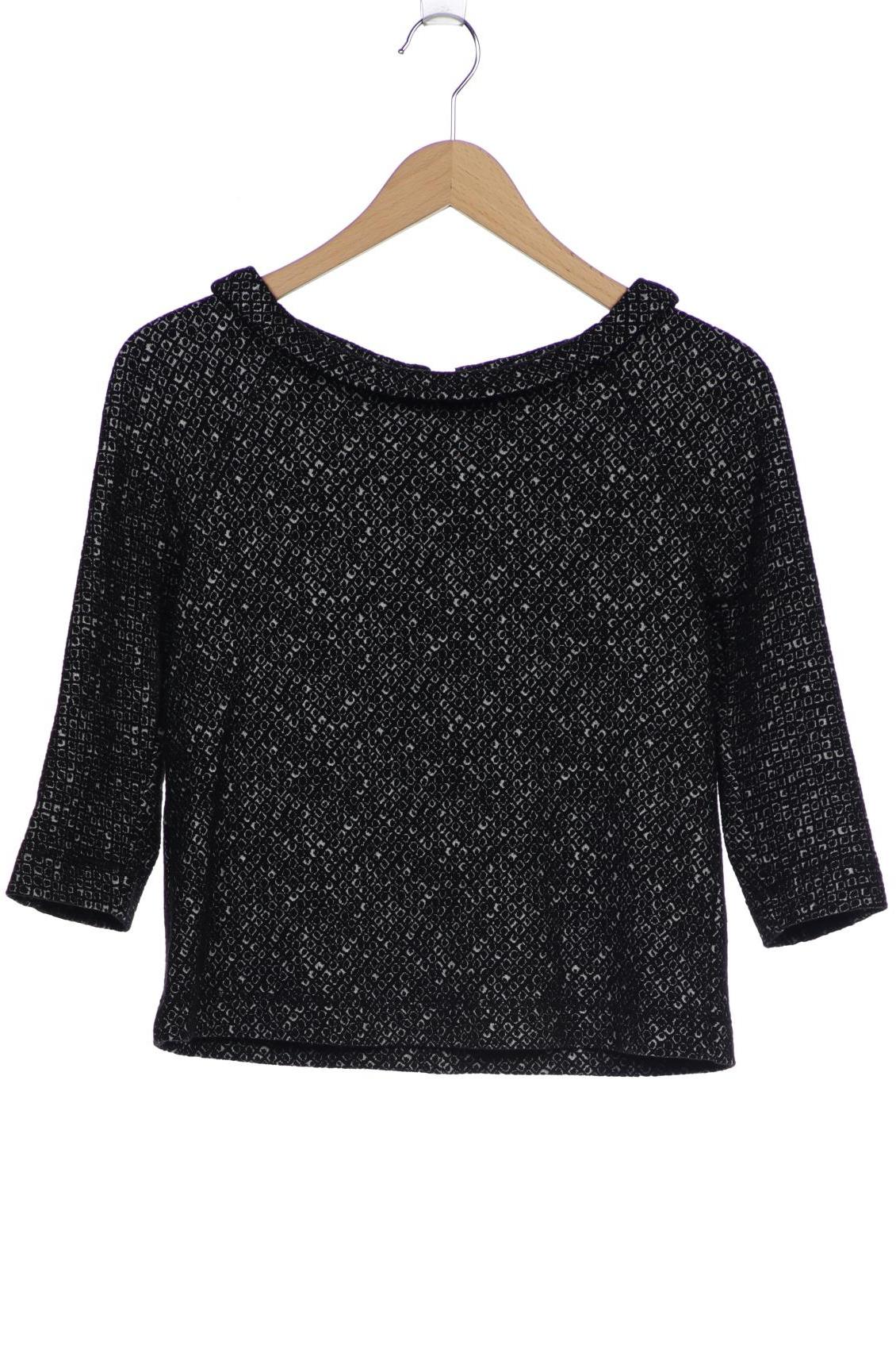 RENE LEZARD Damen Sweatshirt, schwarz von RENE LEZARD