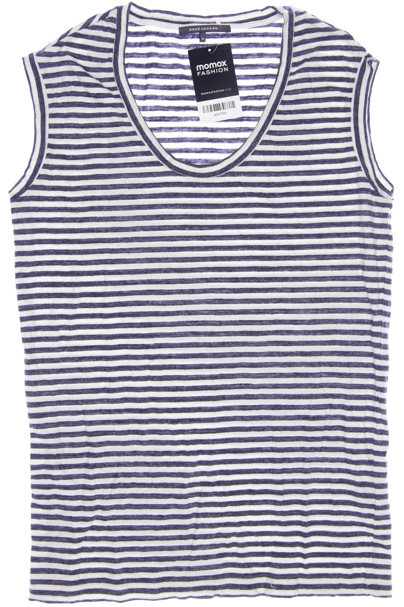 RENE LEZARD Damen Top, marineblau von RENE LEZARD