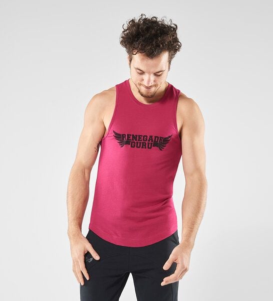 Renegade Guru Tank Top Moksha von Renegade Guru