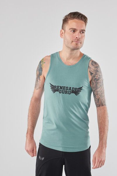 Renegade Guru Tank Top Moksha von Renegade Guru