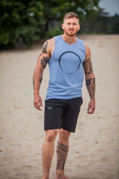 Renegade Guru Yoga Shorts Bodhi von Renegade Guru