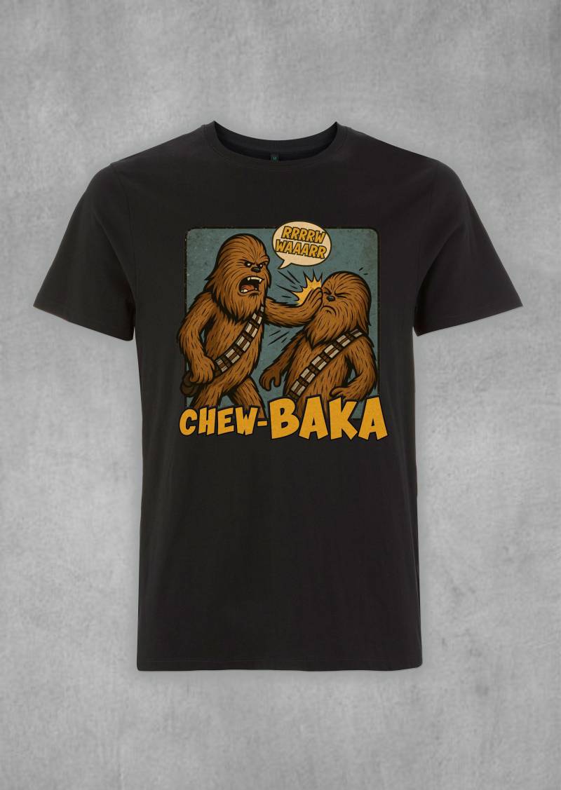 T-Shirt Chew-Baka von RengokuMerch