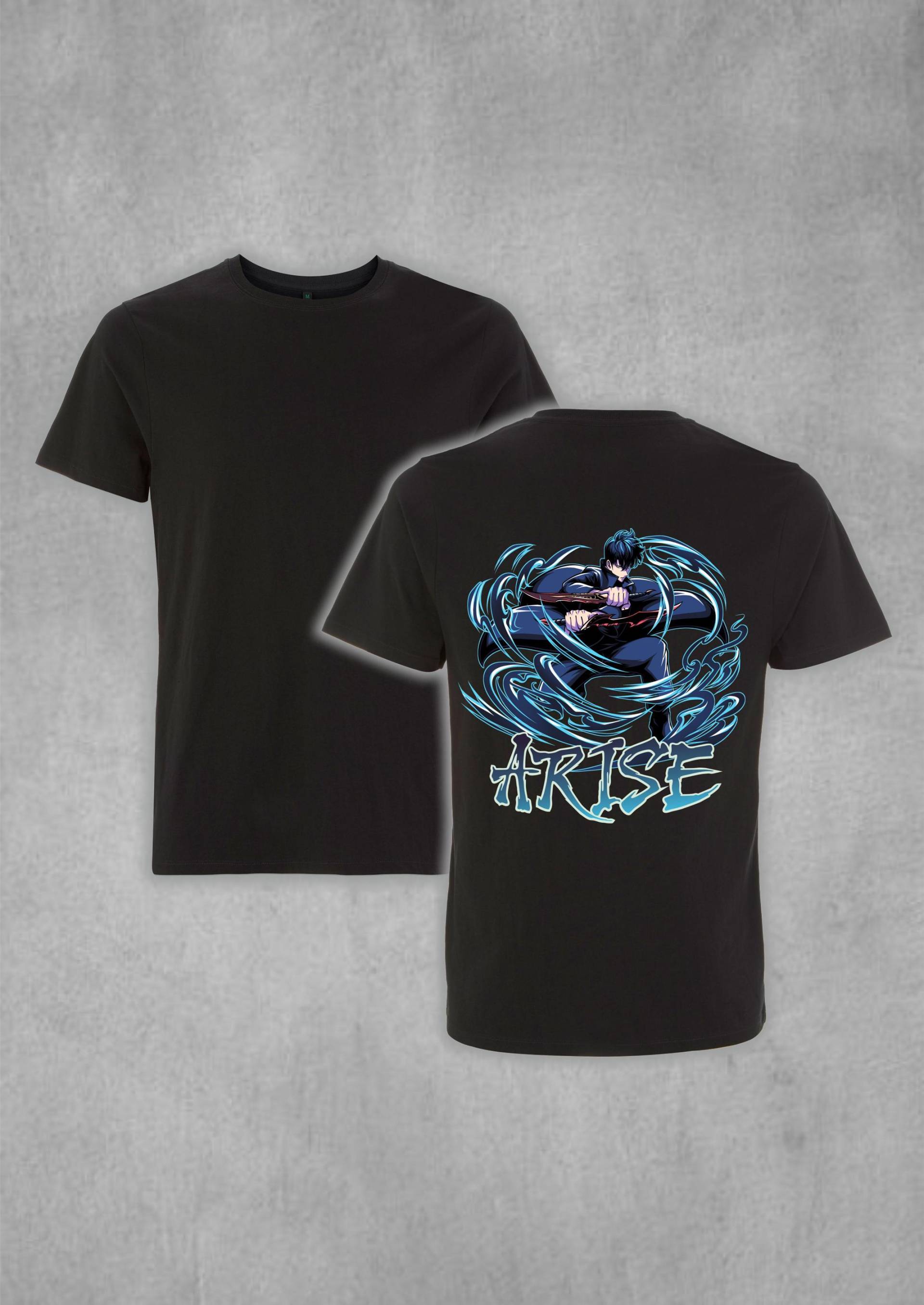 T-Shirt Solo Leveling von RengokuMerch