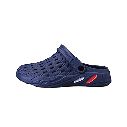 Rengzun Unisex Clogs rutschfest Leicht Garten Schuhe Sommer Eva Atmungsaktiv Hausschuhe Größen 39-47 Rengzun Unisex Clogs rutschfest Leicht Garten Schuhe Sommer Eva Atmungsaktiv Hausschuhe Größen 39-47 von Rengzun
