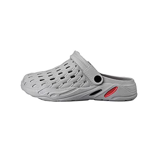 Rengzun Unisex Clogs rutschfest Leicht Garten Schuhe Sommer Eva Atmungsaktiv Hausschuhe Größen 39-47 Rengzun Unisex Clogs rutschfest Leicht Garten Schuhe Sommer Eva Atmungsaktiv Hausschuhe Größen 39-47 von Rengzun