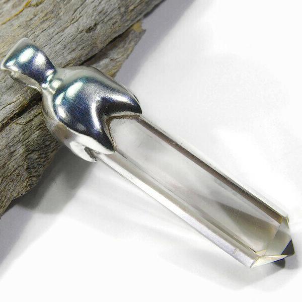 Hell Und Klar Rauchquarz, Rauchquarz Silber Anhänger, Ketten Schmuck, Kristall Spitze, Geschenk Hell Und Klar Rauchquarz, Rauchquarz Silber Anhänger, Ketten Schmuck, Kristall Spitze, Geschenk von ReniJaniDesign