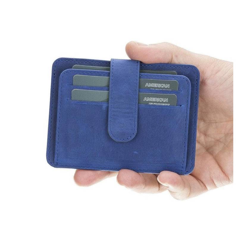 Renna Leather Brieftasche Geldbörse Münzfach Geldscheinfach von Renna Leather