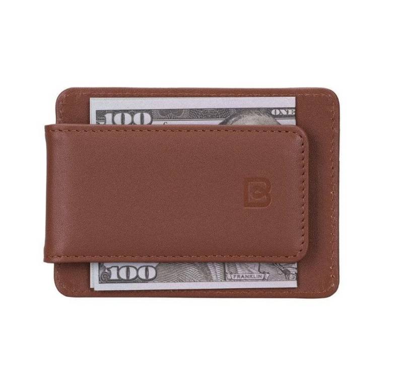 Renna Leather Brieftasche Geldbörse Münzfach Geldscheinfach von Renna Leather