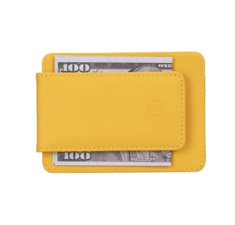 Renna Leather Brieftasche Geldbörse Münzfach Geldscheinfach von Renna Leather