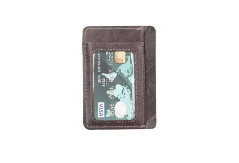 Renna Leather Brieftasche Geldbörse Münzfach Geldscheinfach von Renna Leather