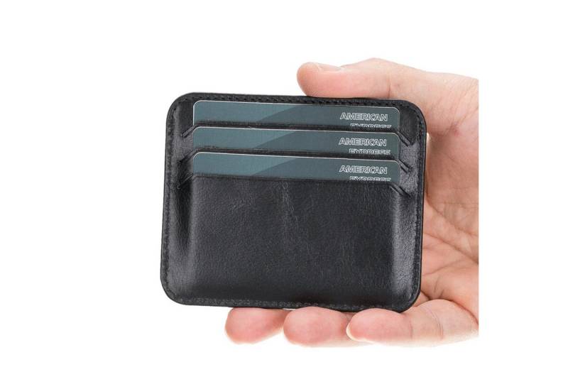 Renna Leather Brieftasche Geldbörse Münzfach Geldscheinfach von Renna Leather