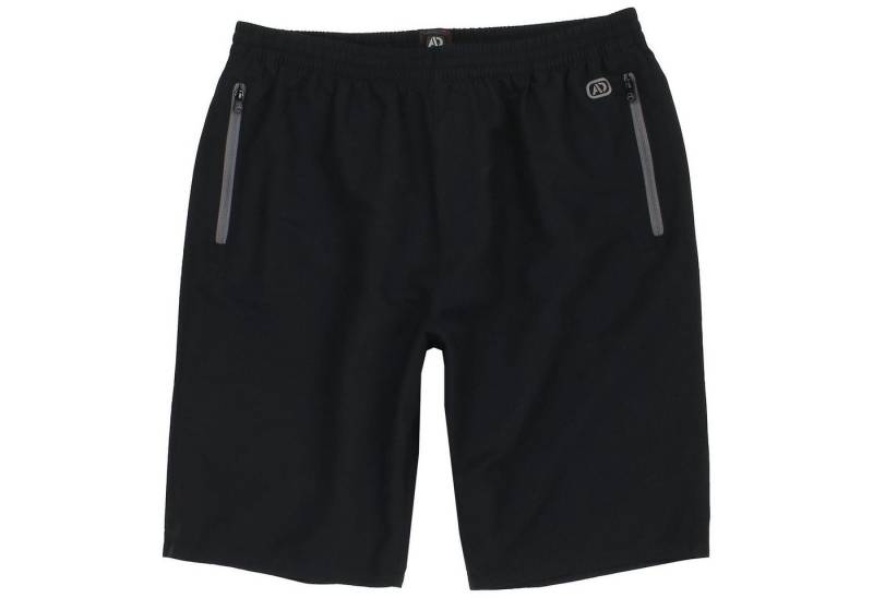 RennerXXL Bermudas Otto Herren Funktionsshorts Übergrößen XXL-10XL (Packung) Atmungsaktive Herren-Shorts mit Stretchbund und Reißverschlusstaschen von RennerXXL