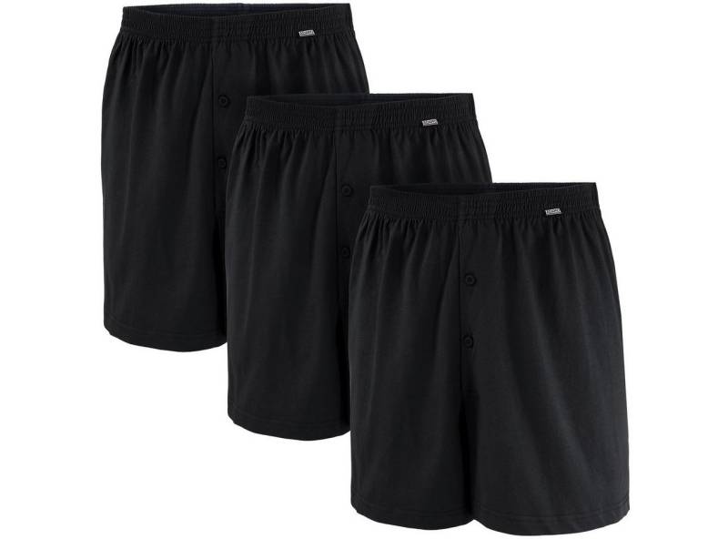 RennerXXL Fahrradhose Adamo James Herren Boxershorts BAUMWOLLE - 3er Pack von RennerXXL