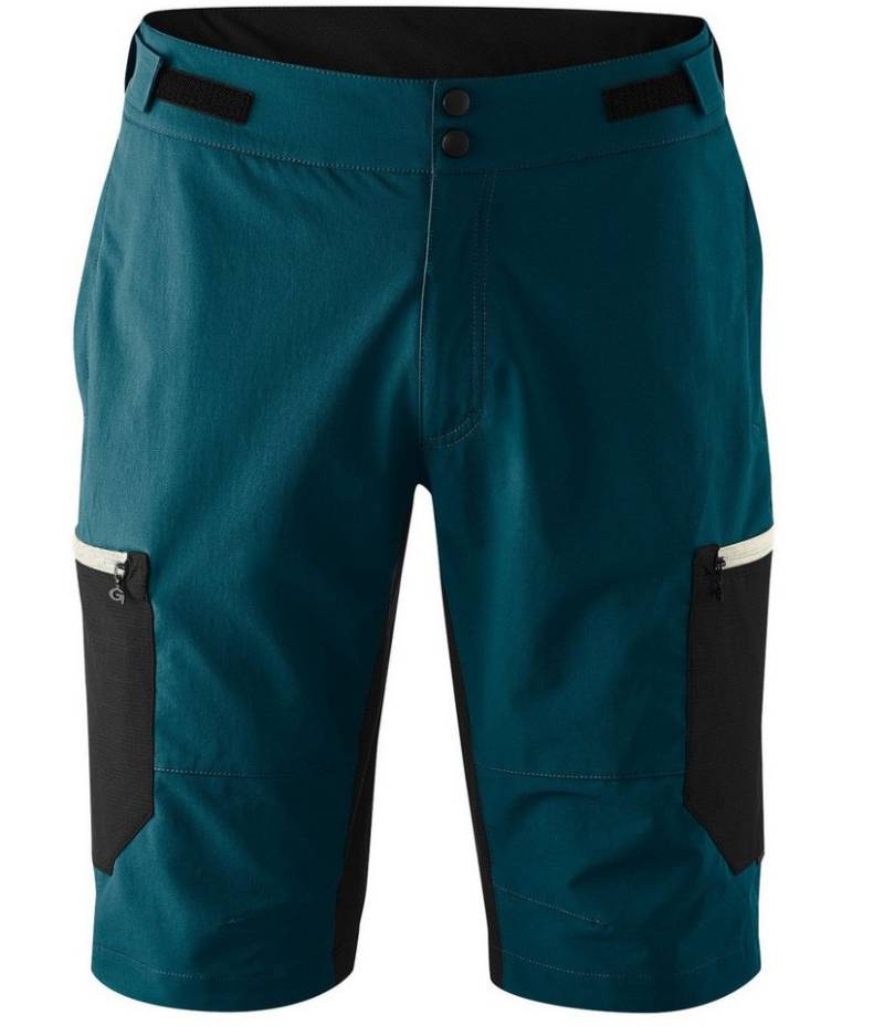 RennerXXL Fahrradhose Gonso Garzone Herren Short Bike Radhose Übergrößen von RennerXXL