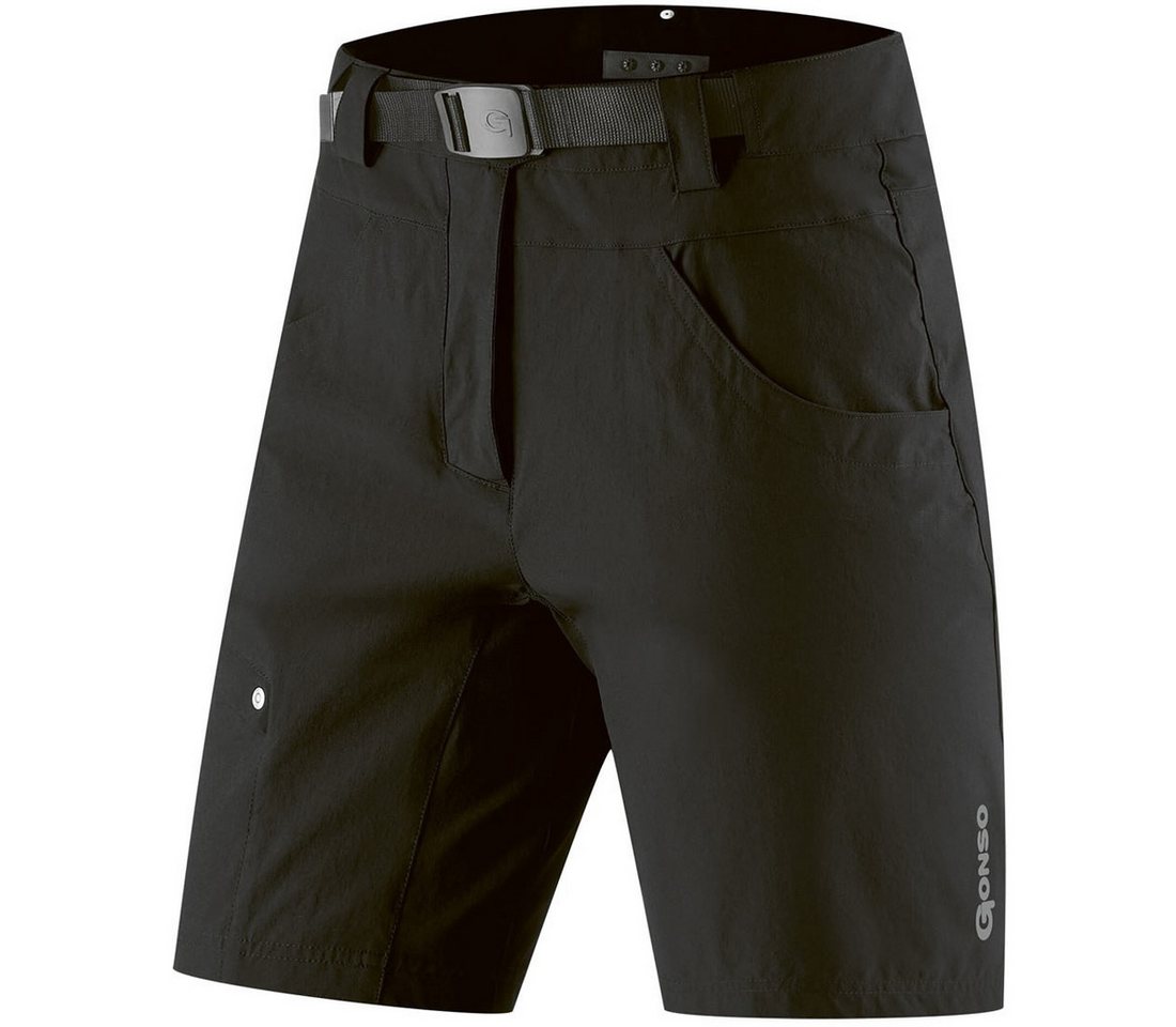 RennerXXL Fahrradhose Gonso Mira Bike-Shorts XXL Damen mit Innenhose von RennerXXL