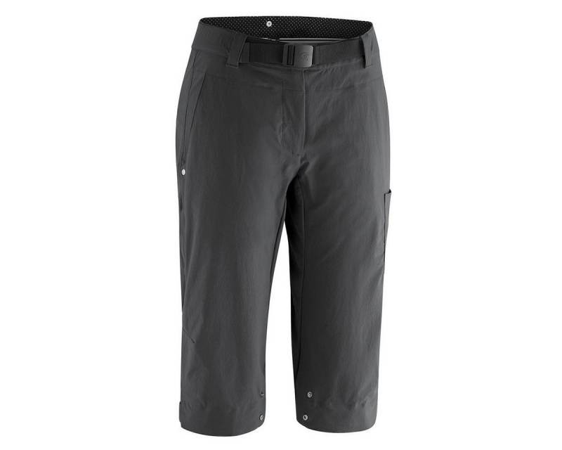 RennerXXL Fahrradhose Gonso Ruth 3/4 kurze Bike Bermuda Damen mit Polster große Größen von RennerXXL