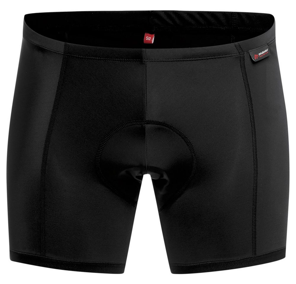 RennerXXL Fahrradhose Maier Sports XXL Cycling Radshorts Herren mit Sitzpolster Übergrößen von RennerXXL