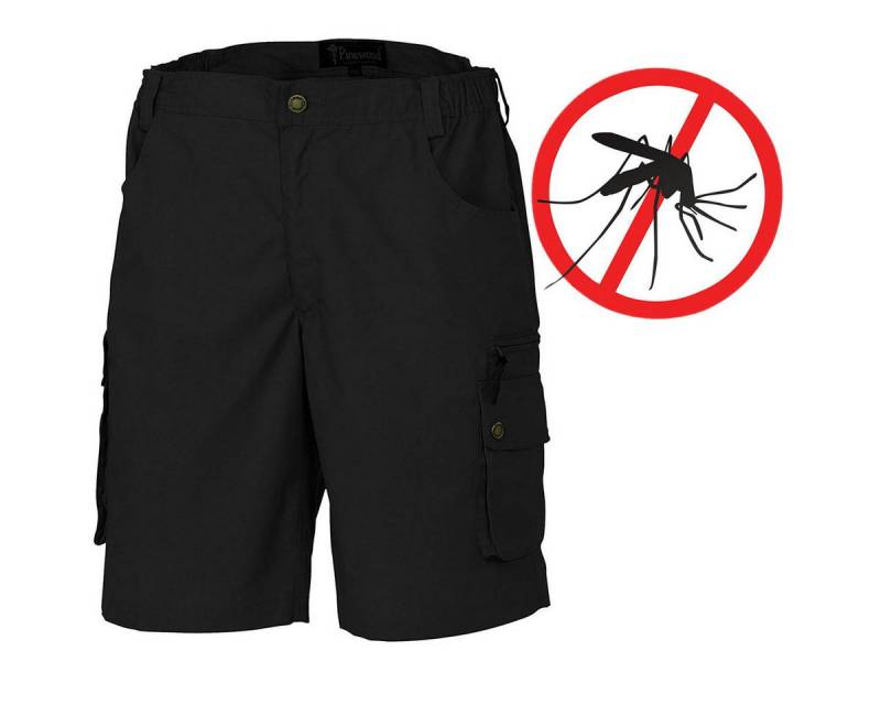 RennerXXL Bermudas Pinewood Wildmark Short - Herren in Übergrößen von RennerXXL