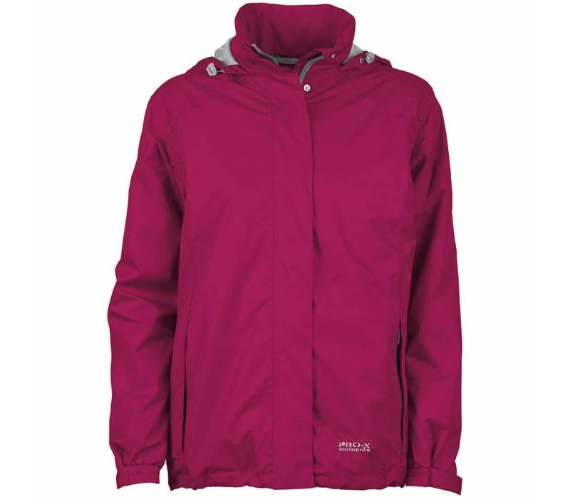 RennerXXL Fahrradjacke Carrie Multifunktionsjacke Regenjacke Damen große Größen 46-56 Unterarmbelüftung von RennerXXL